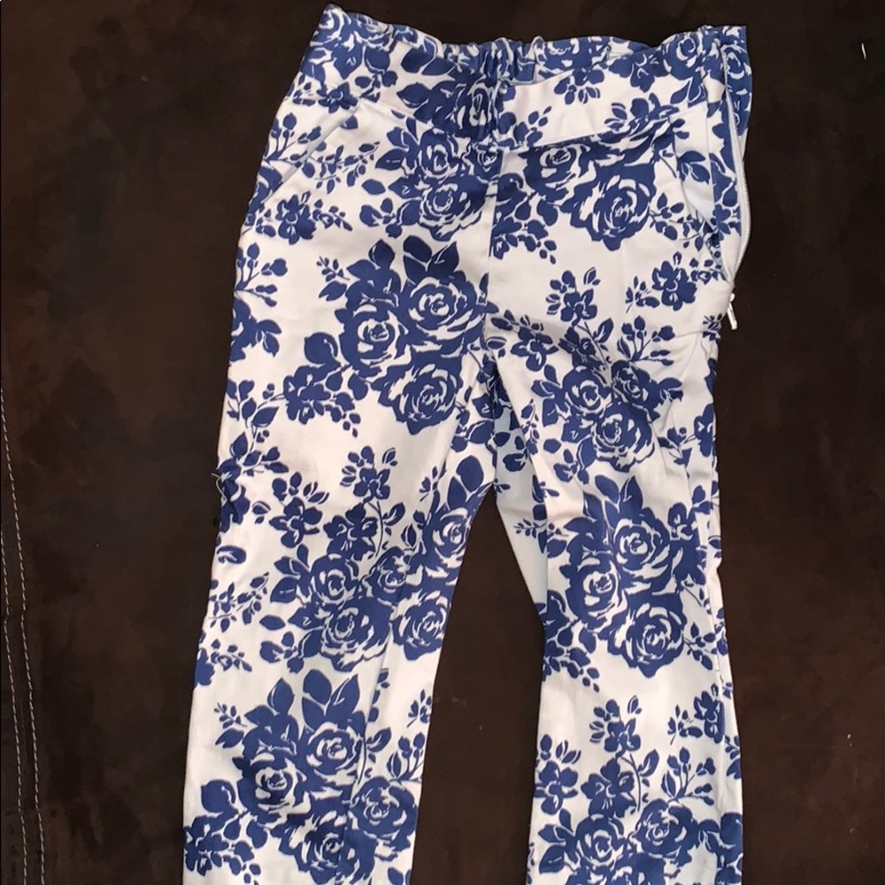 Janie & Jack Capri pant